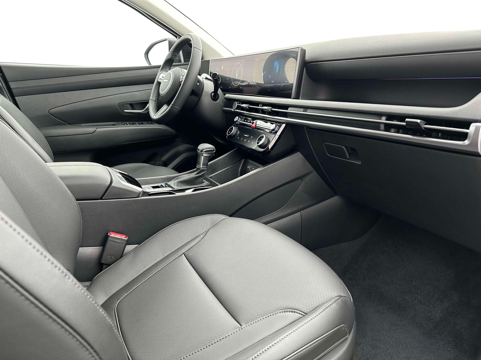 new 2025 Hyundai Tucson car, priced at $37,370