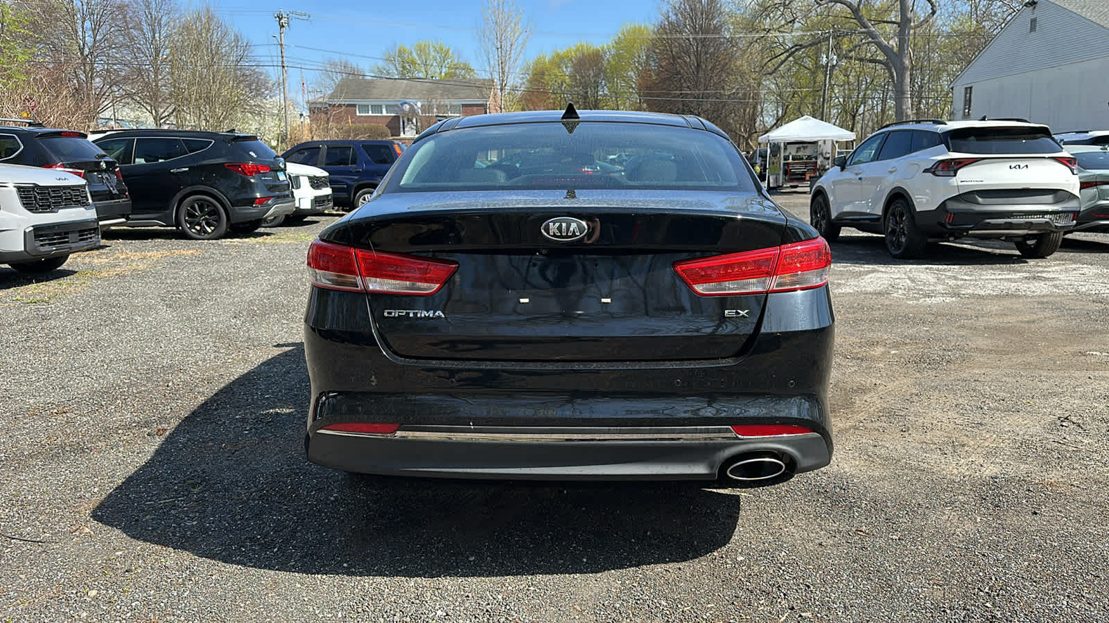 used 2018 Kia Optima car, priced at $14,902