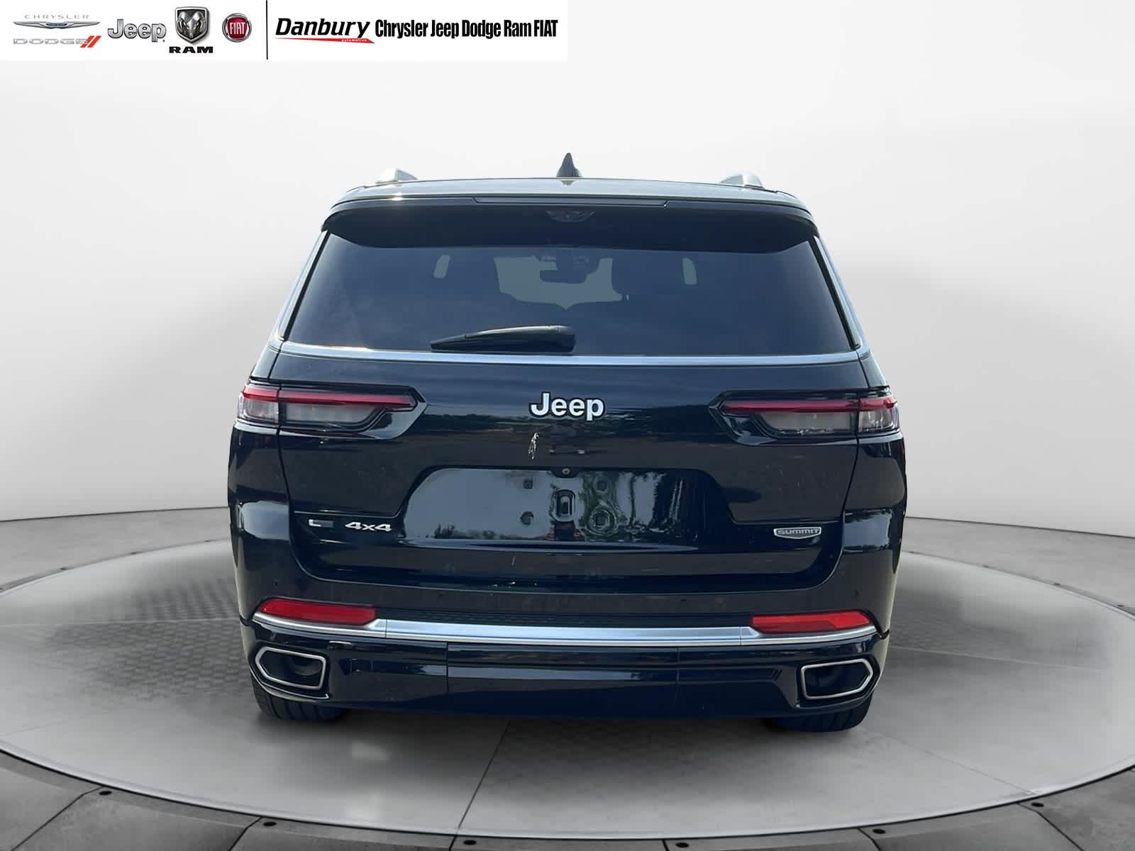 used 2021 Jeep Grand Cherokee L car, priced at $40,422