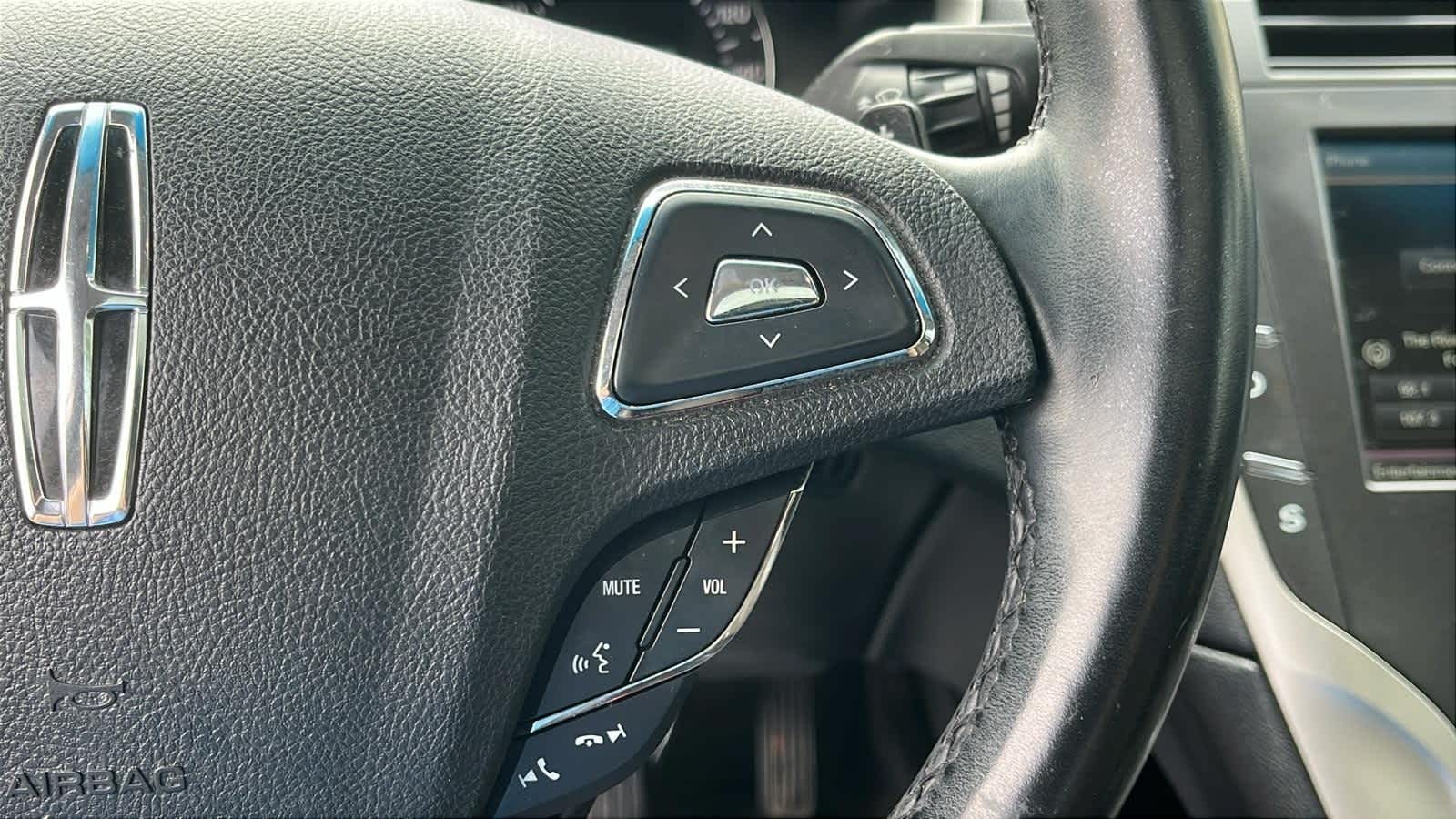 used 2016 Lincoln MKZ car, priced at $13,877