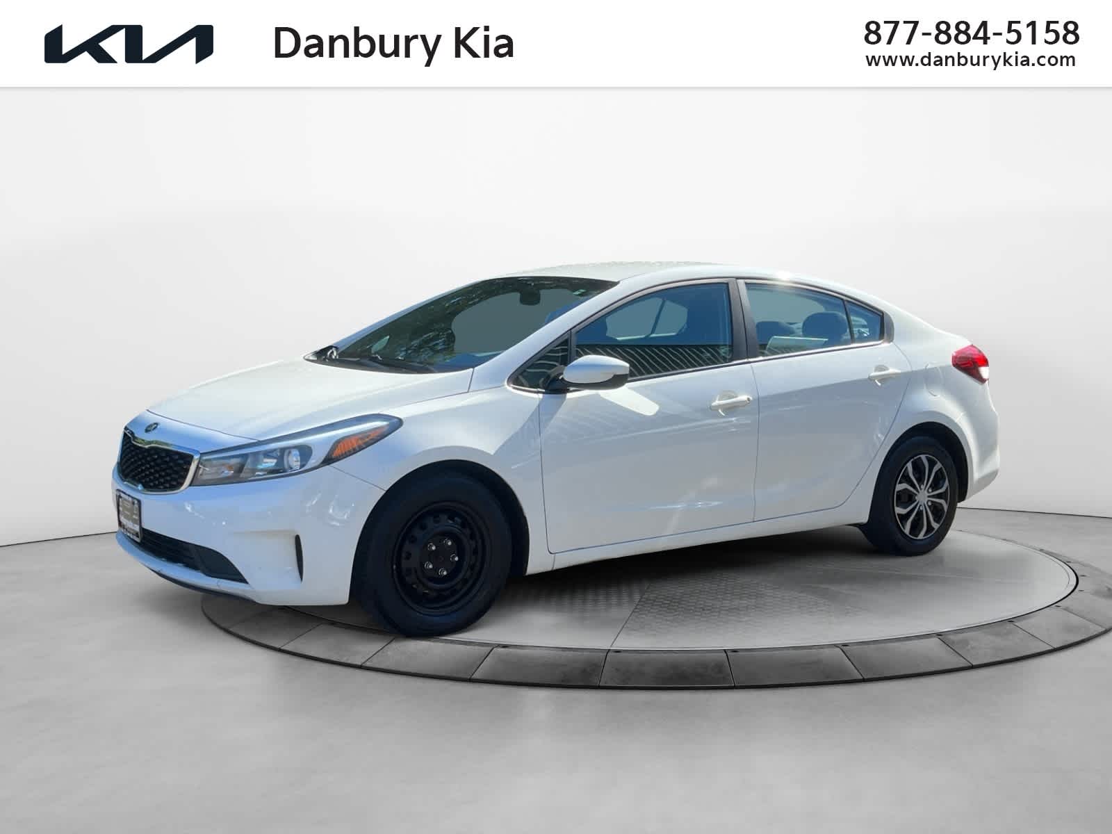 used 2018 Kia Forte car, priced at $8,986
