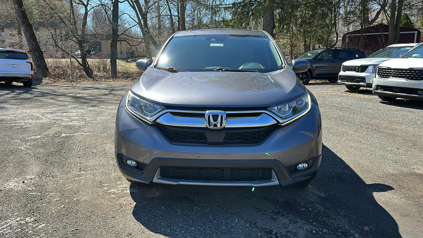used 2017 Honda CR-V car, priced at $18,802