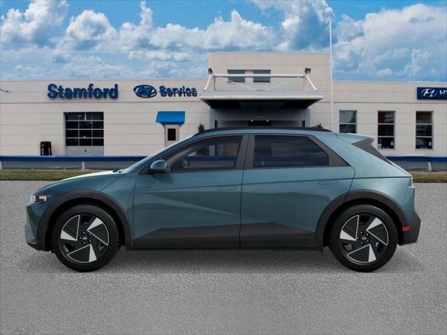 new 2025 Hyundai IONIQ 5 car