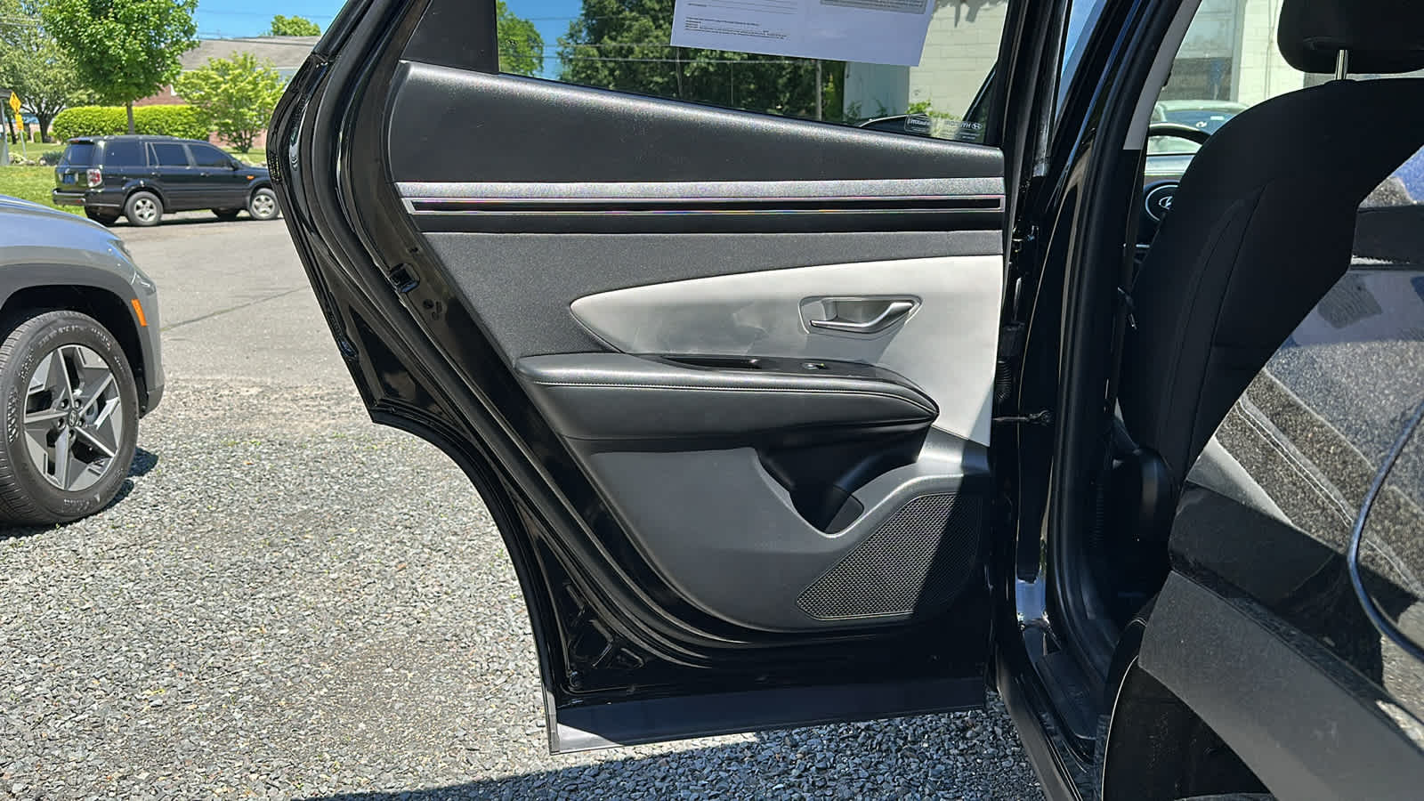used 2022 Hyundai Tucson car, priced at $24,305