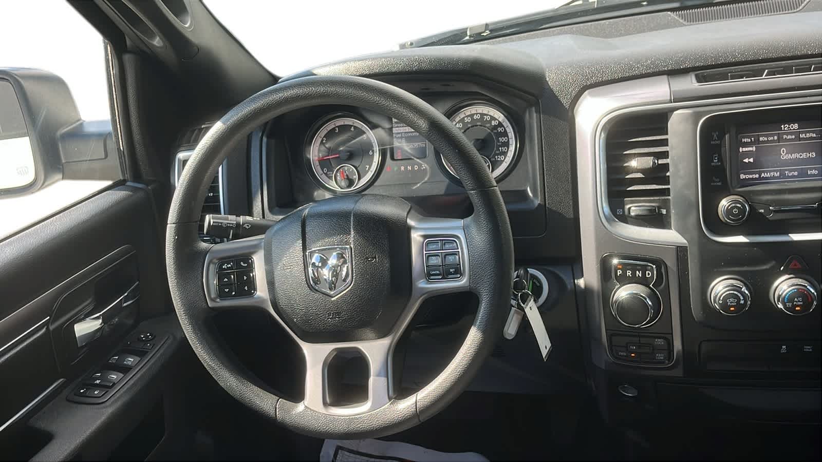 used 2024 Ram 1500 Classic car, priced at $32,332