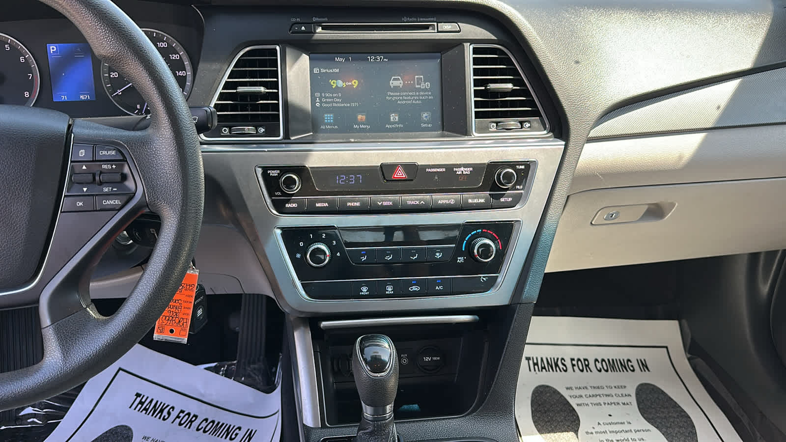 used 2016 Hyundai Sonata car, priced at $14,906