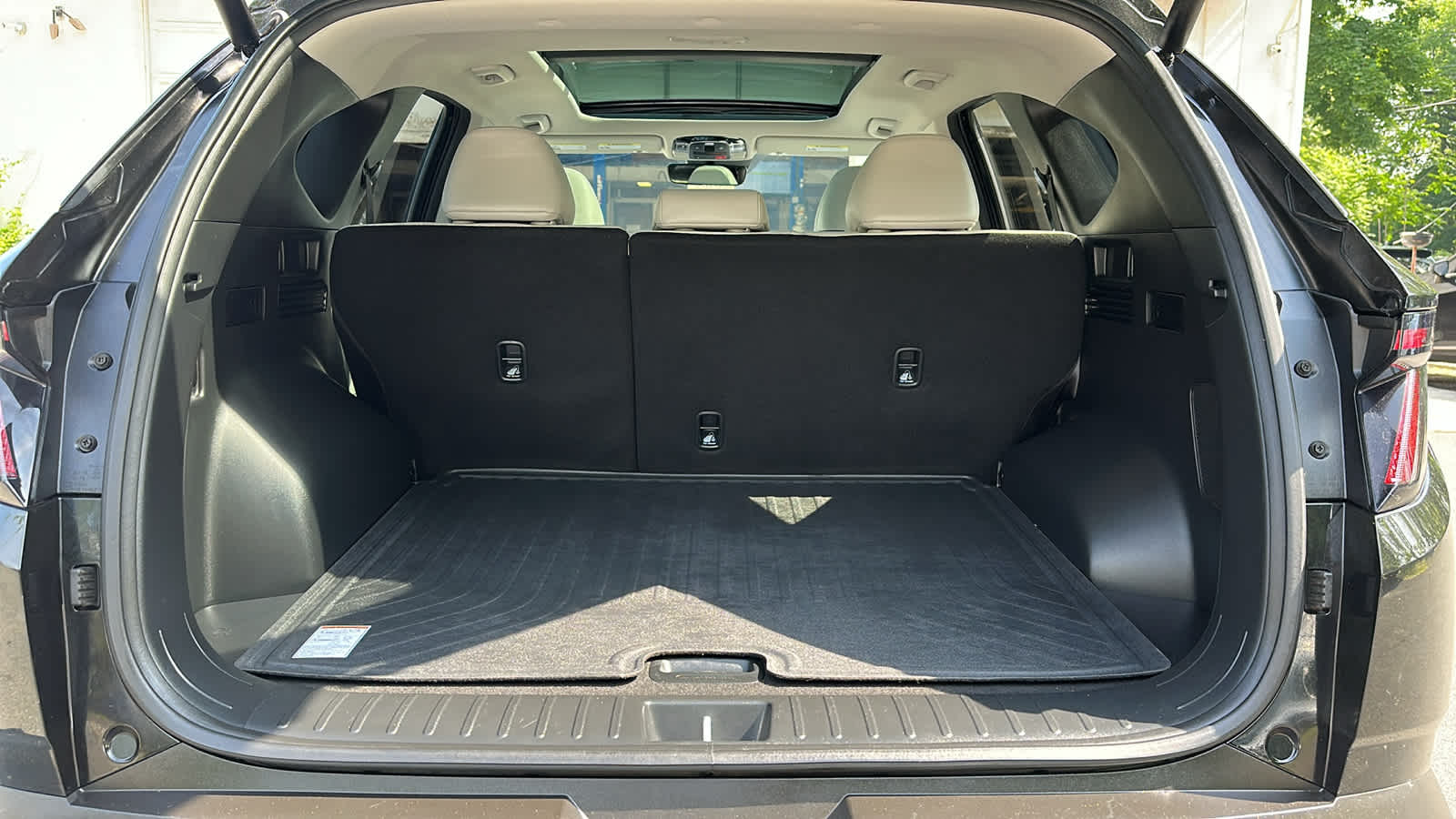 used 2023 Hyundai Tucson Plug-In Hybrid car, priced at $34,907