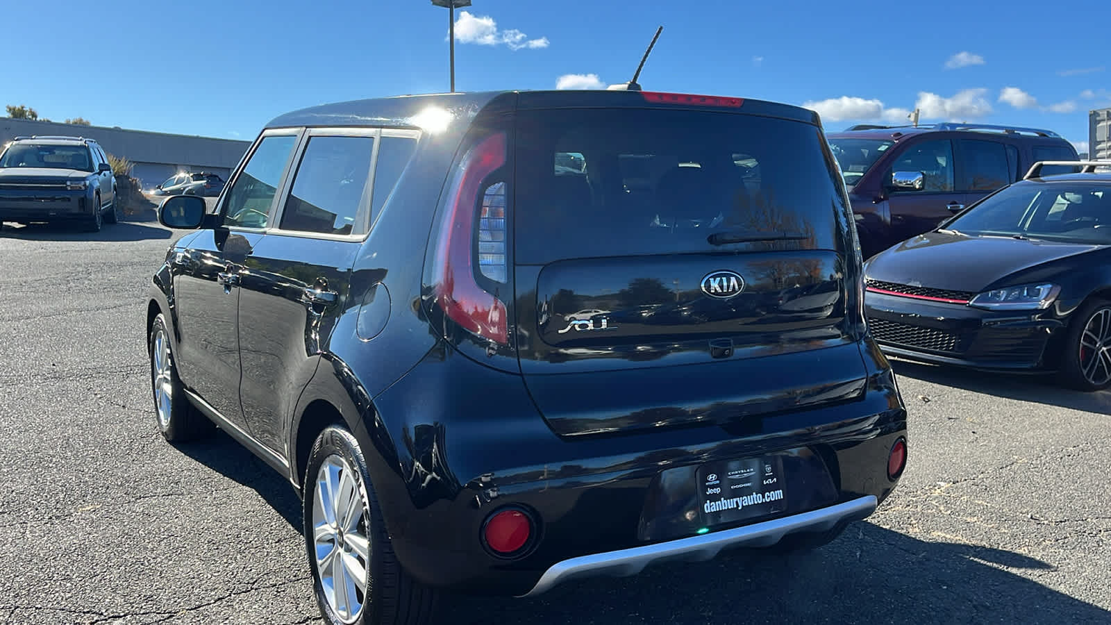 used 2018 Kia Soul car, priced at $9,481