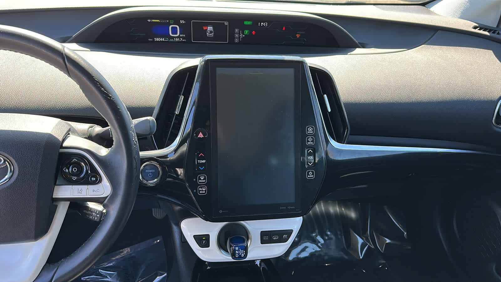 used 2017 Toyota Prius Prime car, priced at $19,407
