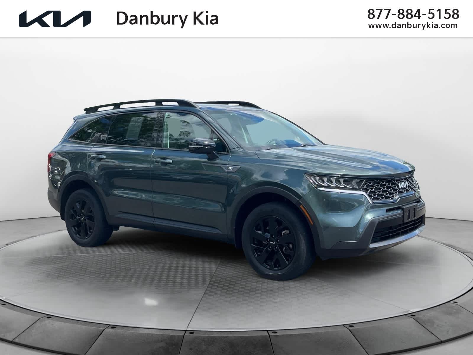 used 2022 Kia Sorento car, priced at $29,994