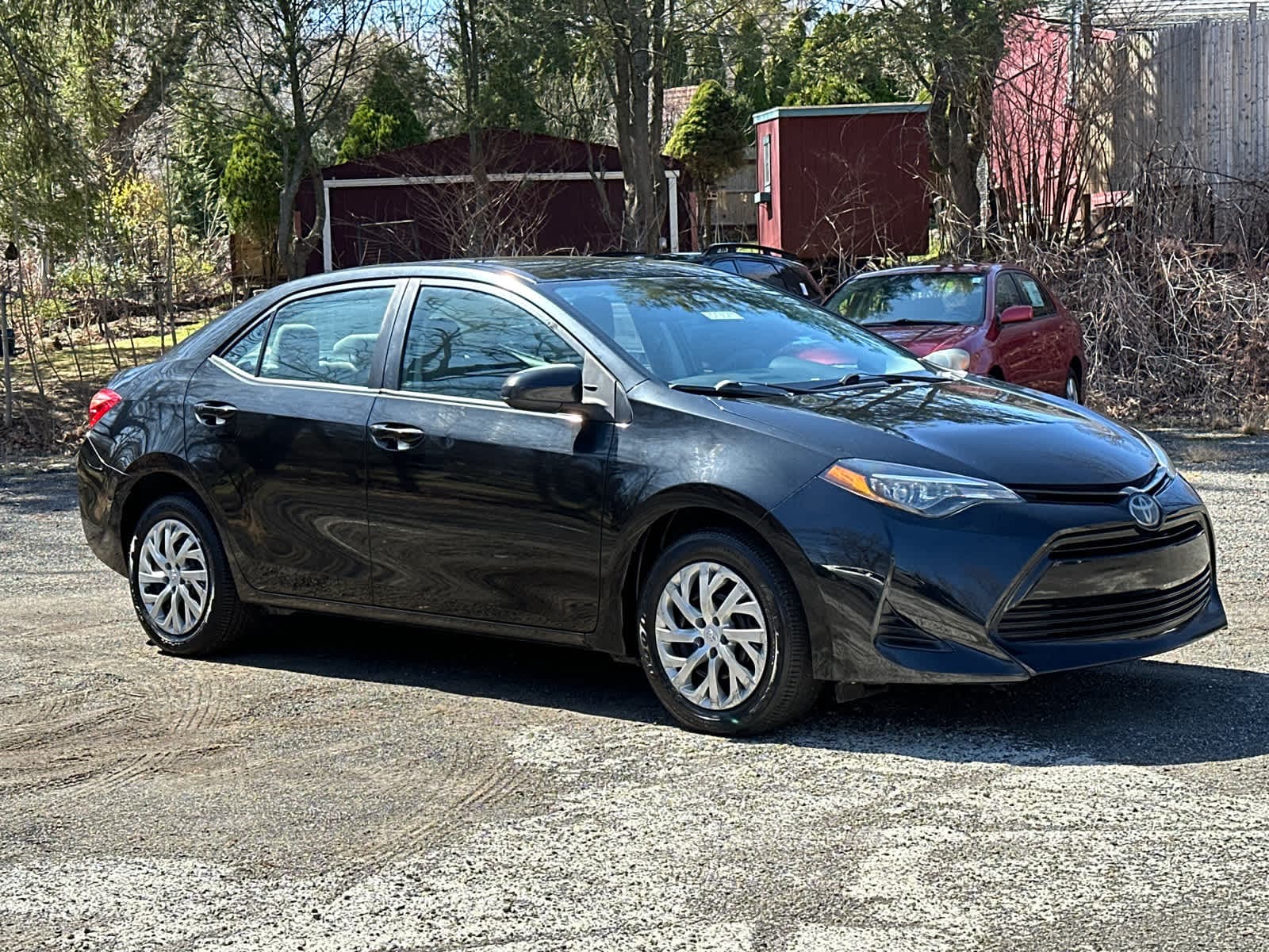 used 2019 Toyota Corolla car, priced at $17,502