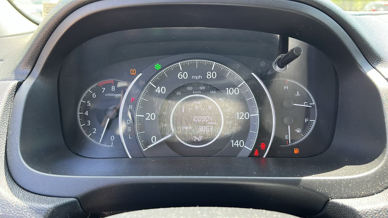 used 2016 Honda CR-V car, priced at $17,503