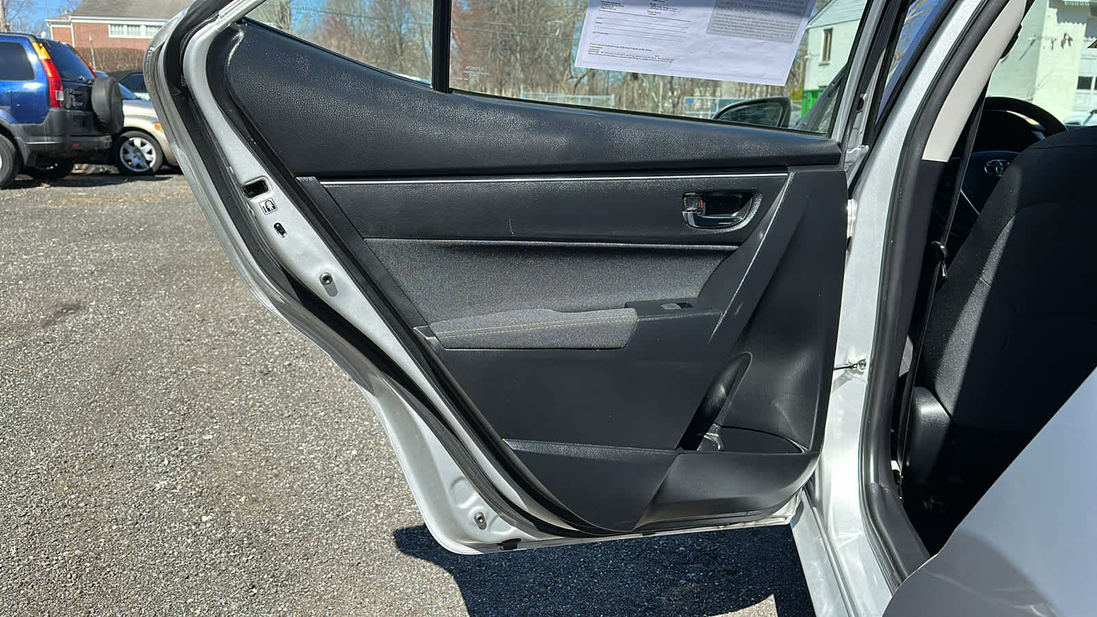 used 2017 Toyota Corolla car, priced at $16,802