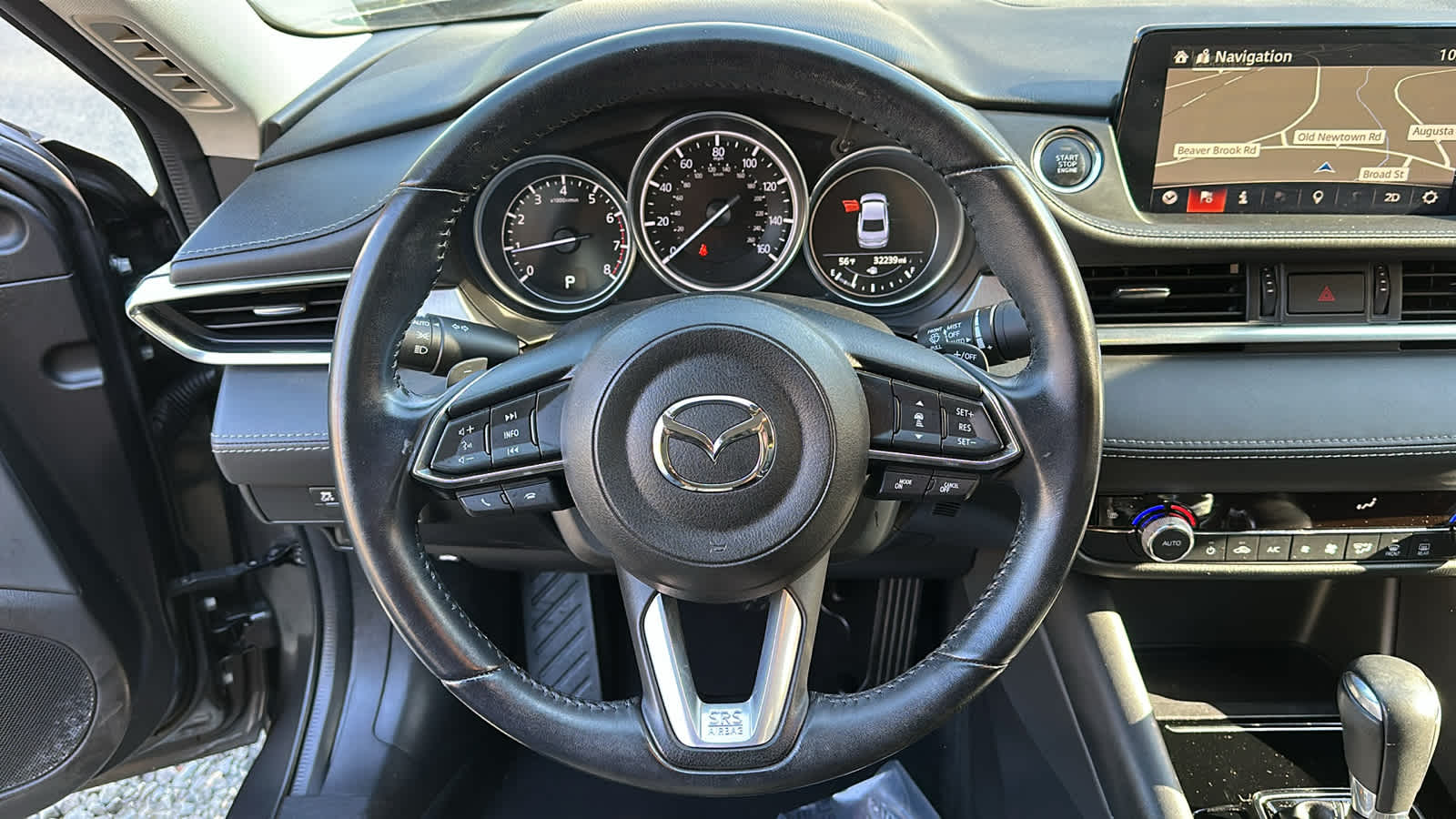 used 2018 Mazda Mazda6 car, priced at $19,911