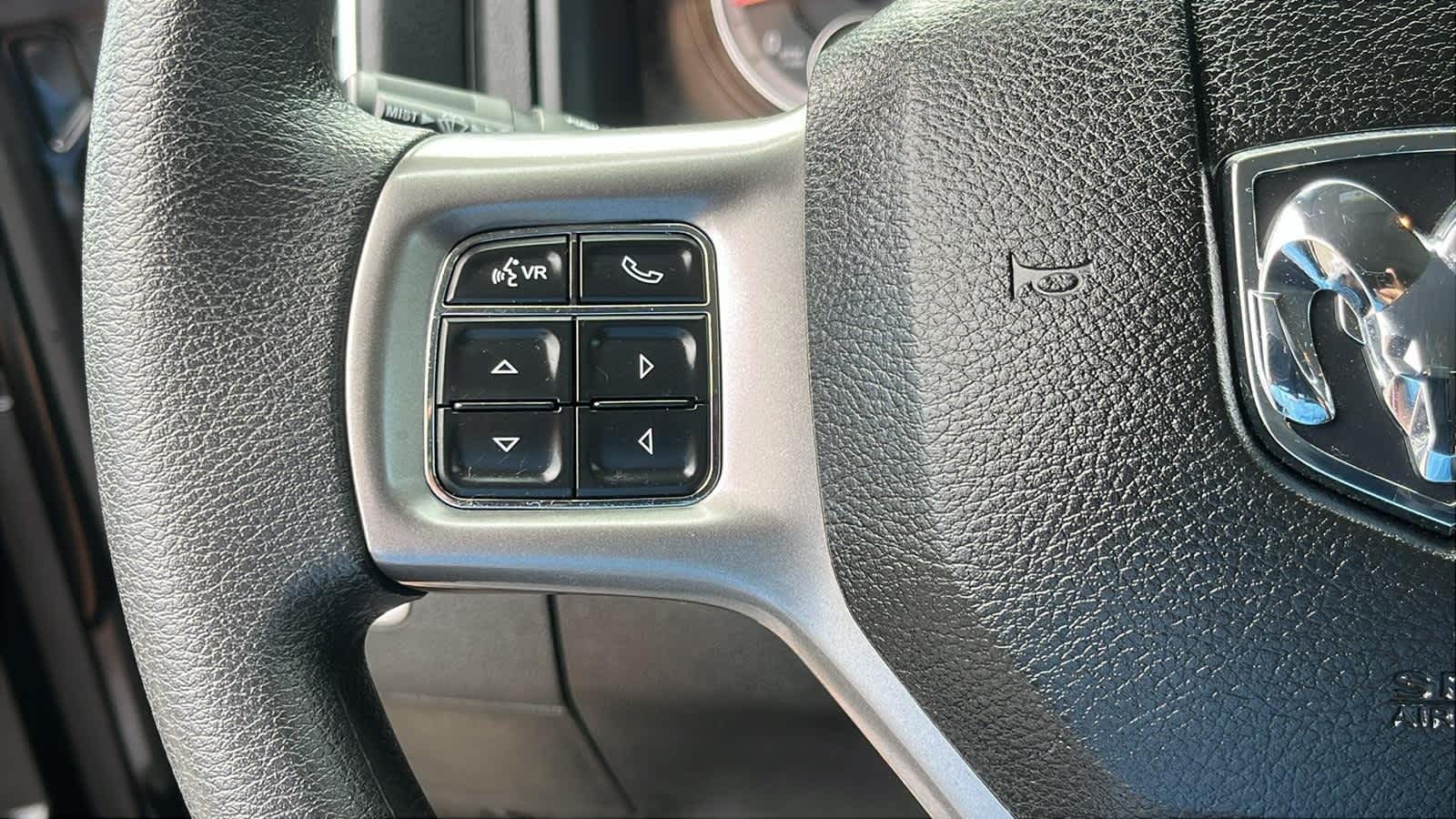 used 2024 Ram 1500 Classic car, priced at $32,784