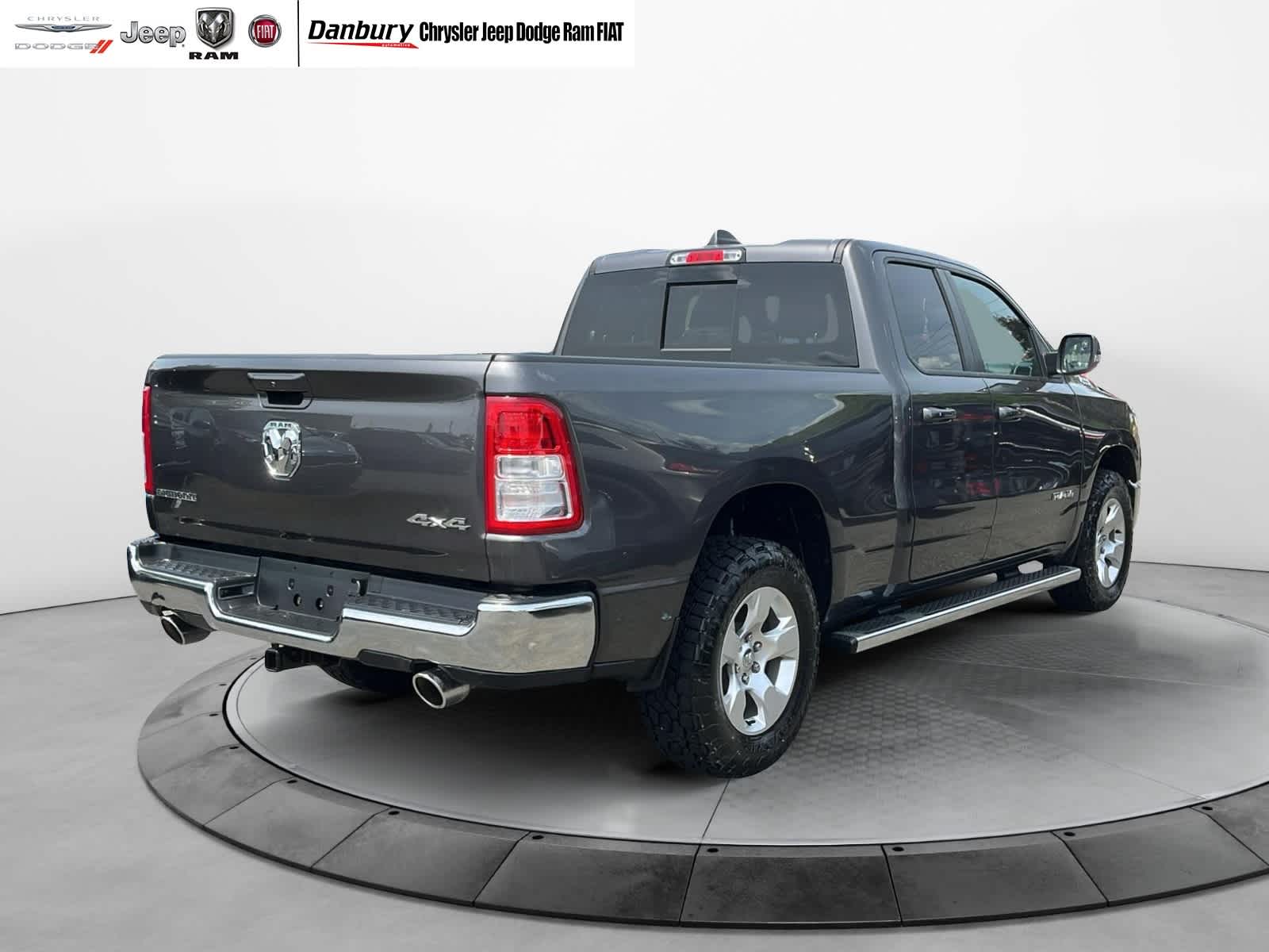 used 2022 Ram 1500 car, priced at $37,374