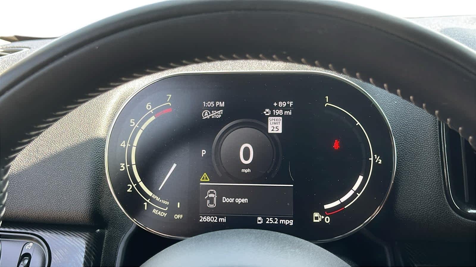 used 2021 MINI Countryman car, priced at $25,891