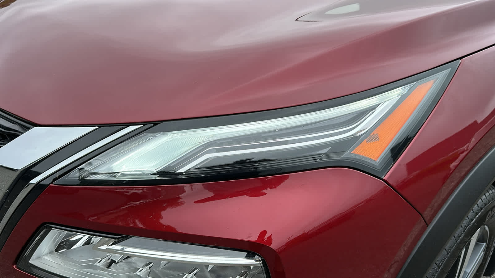 used 2023 Nissan Rogue car, priced at $28,907