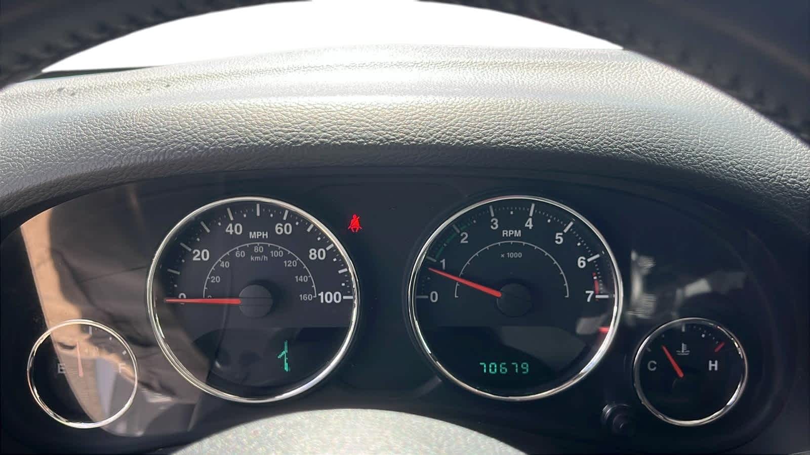 used 2014 Jeep Wrangler car, priced at $18,912