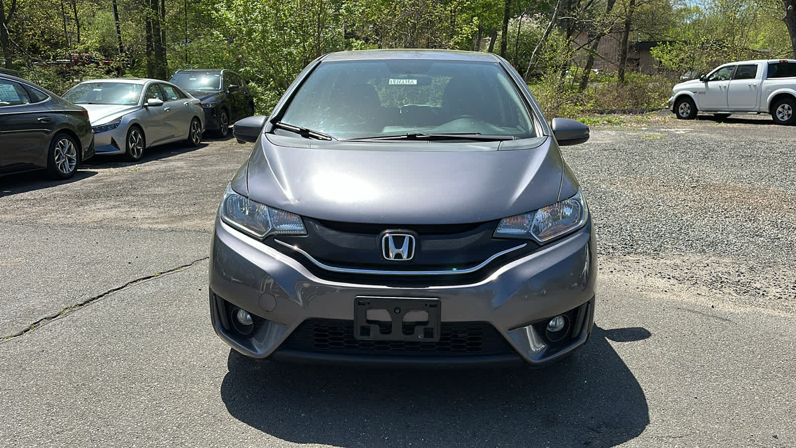 used 2015 Honda Fit car, priced at $15,603