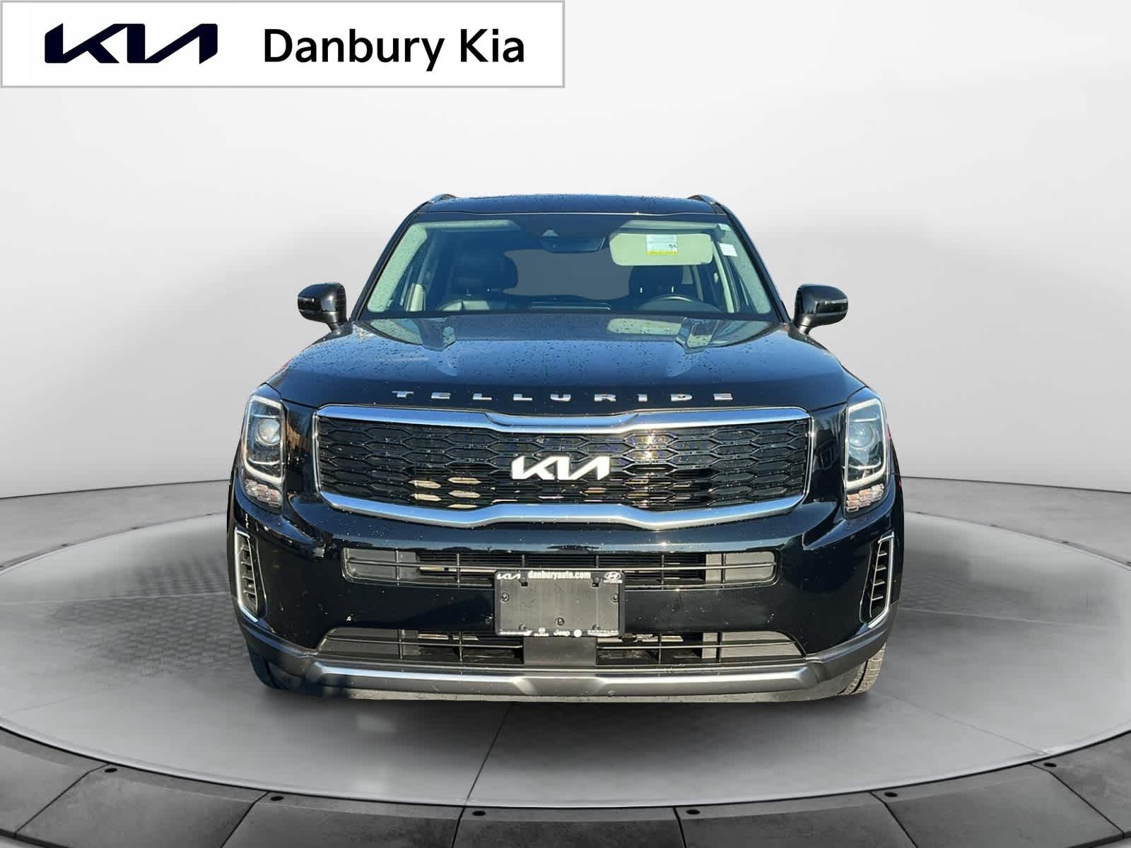 used 2022 Kia Telluride car, priced at $32,886