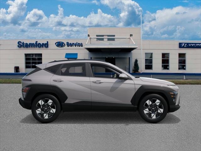 new 2025 Hyundai Kona car, priced at $29,860