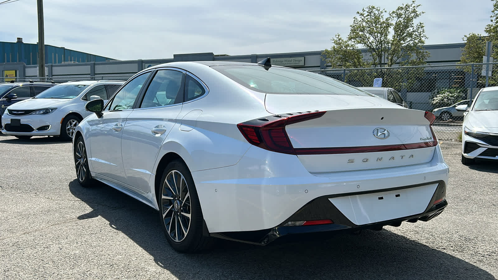 used 2022 Hyundai Sonata car, priced at $24,909
