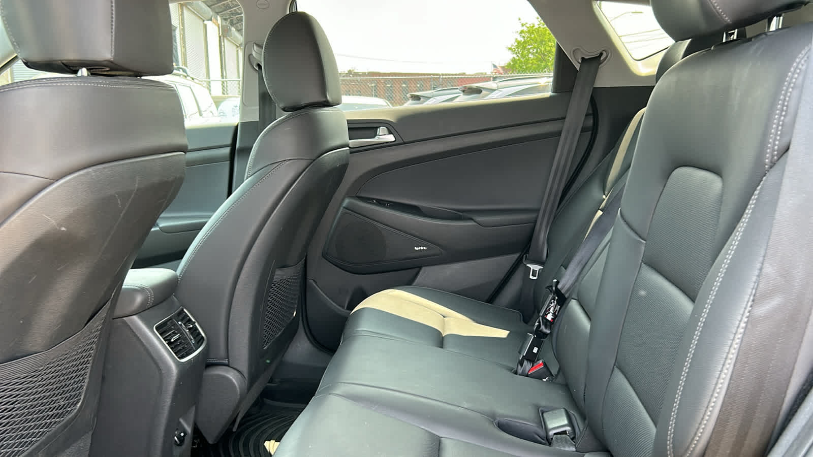 used 2021 Hyundai Tucson car, priced at $23,903