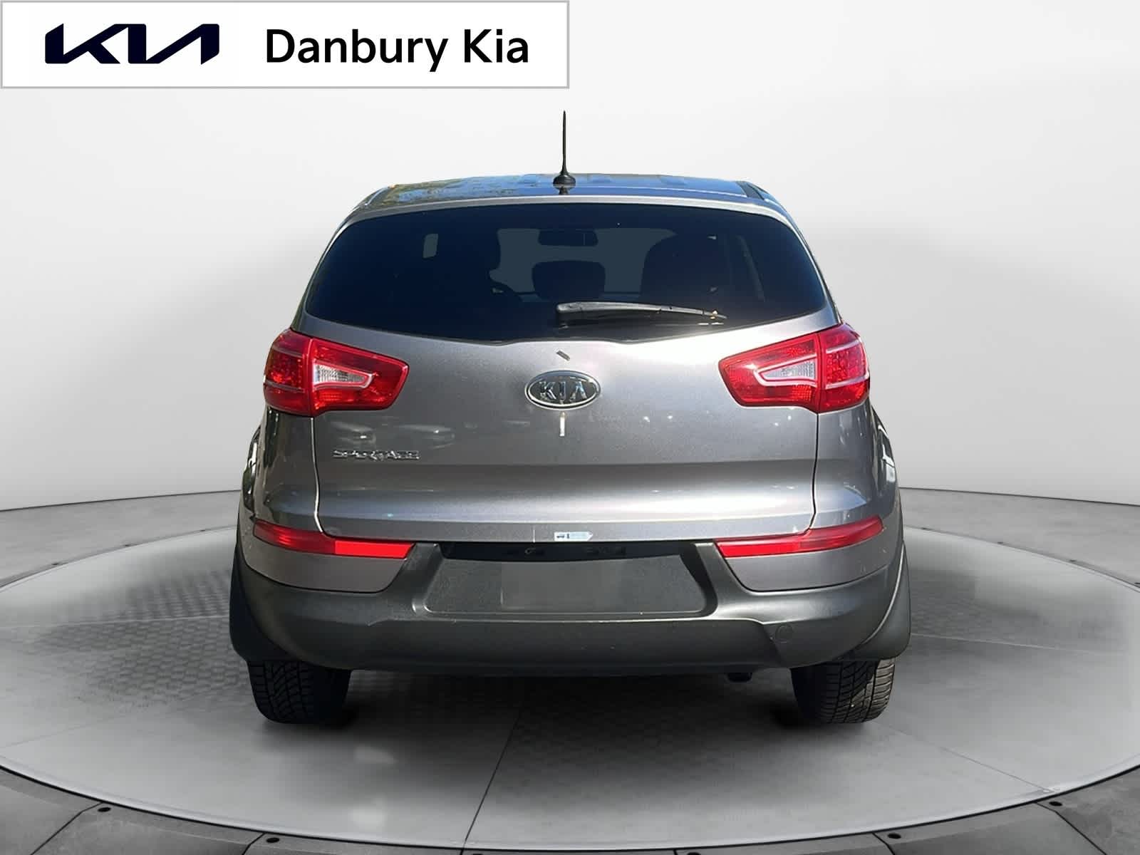 used 2012 Kia Sportage car, priced at $5,801
