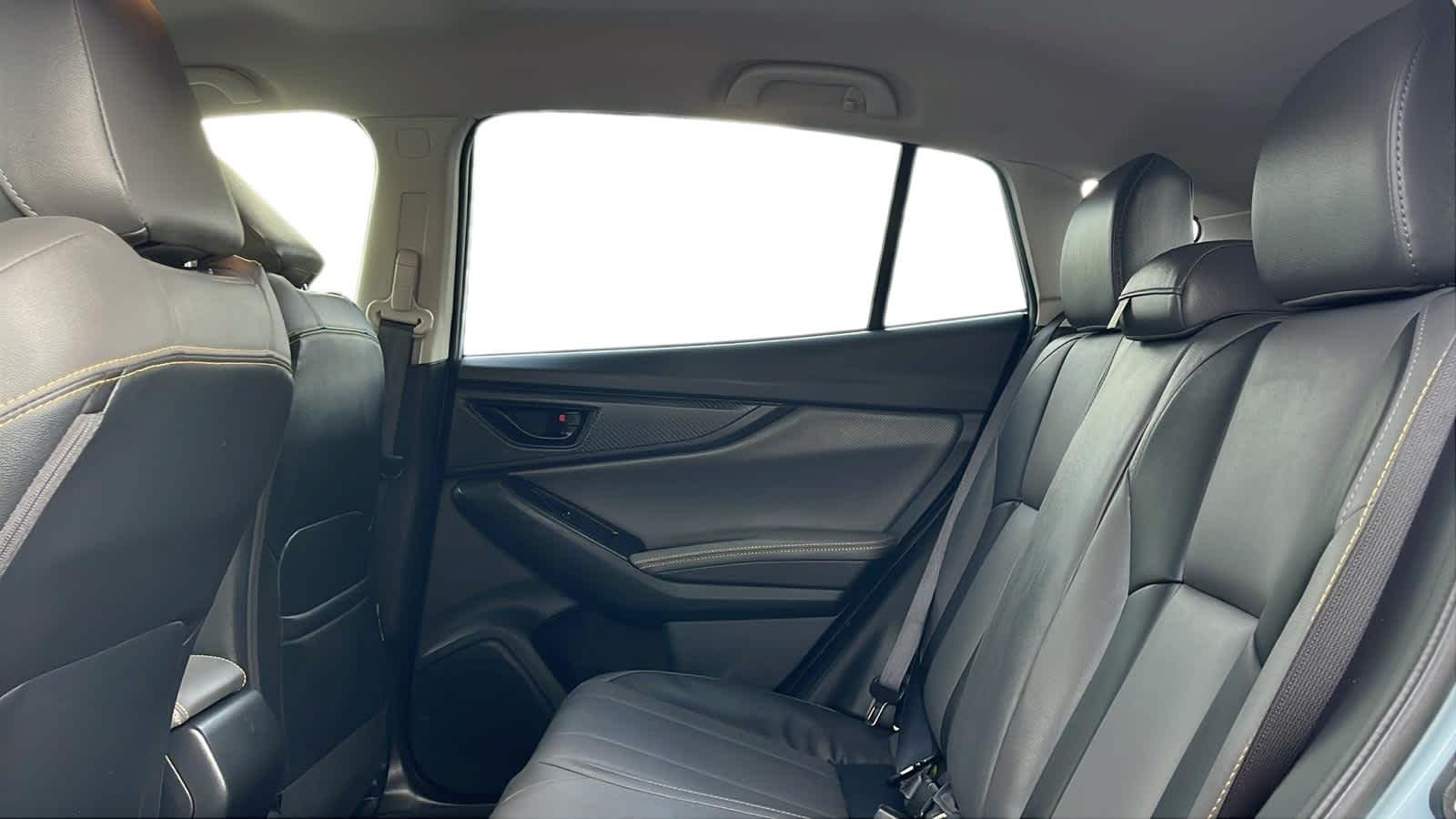 used 2023 Subaru Crosstrek car, priced at $26,433
