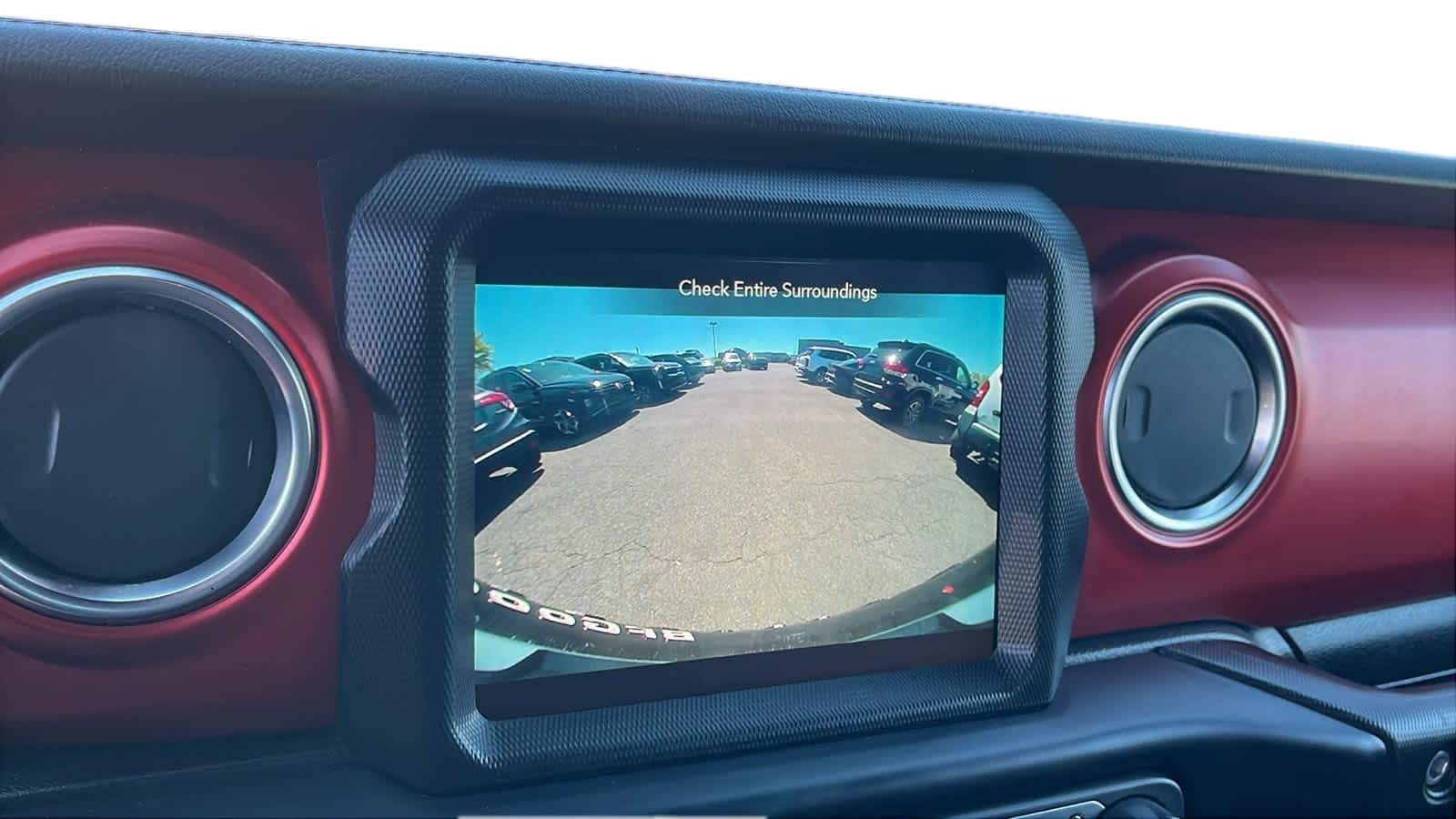 used 2022 Jeep Wrangler car, priced at $37,327