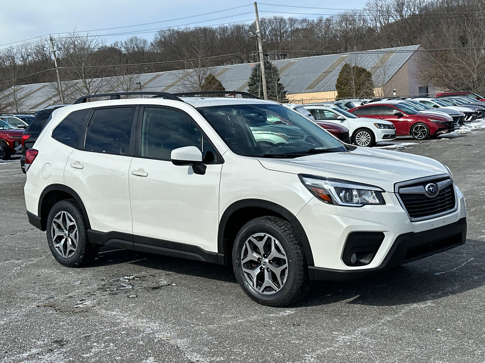 used 2019 Subaru Forester car, priced at $16,609