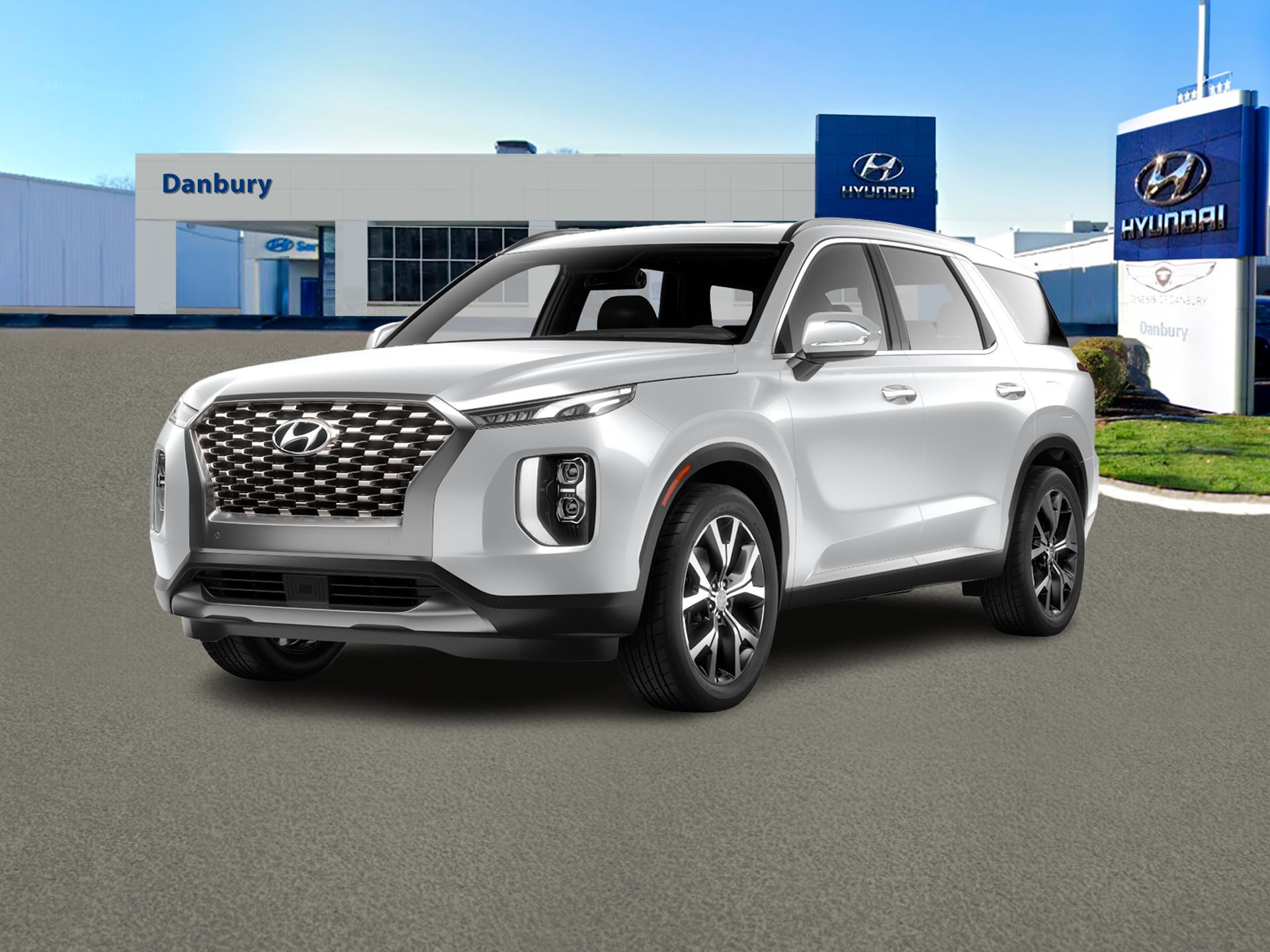 new 2022 Hyundai Palisade car, priced at $33,909