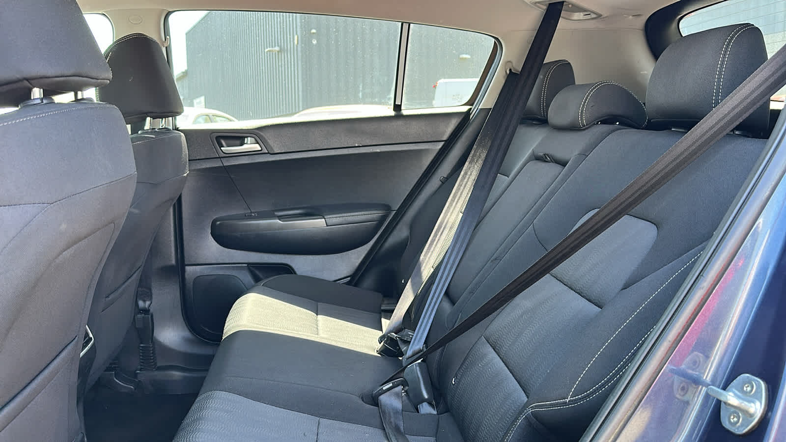 used 2020 Kia Sportage car, priced at $16,802