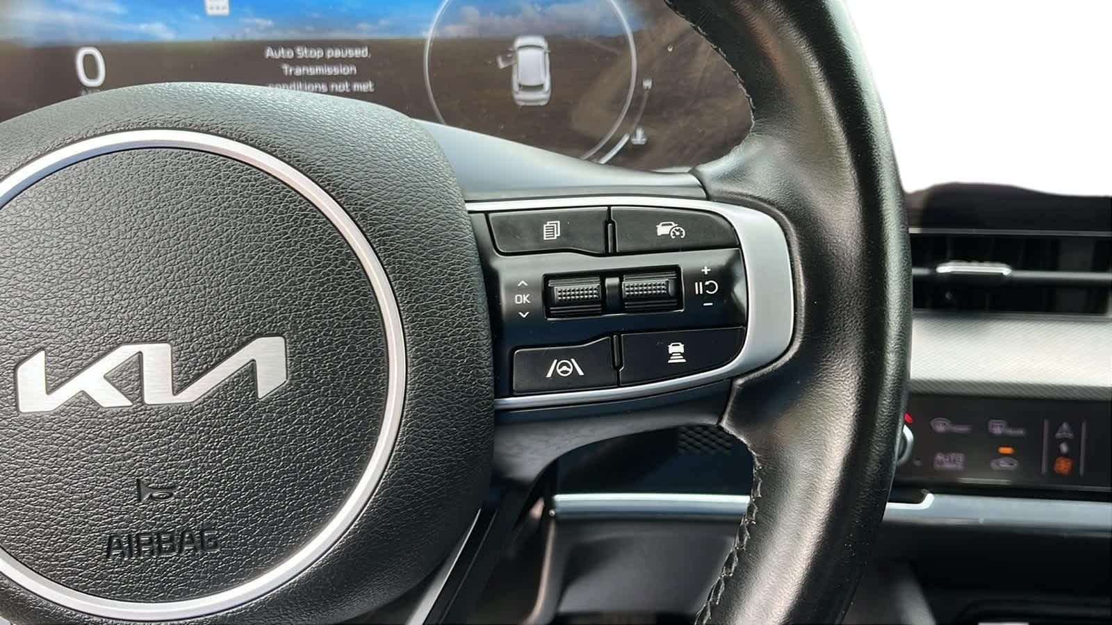 used 2023 Kia Sportage car, priced at $28,627