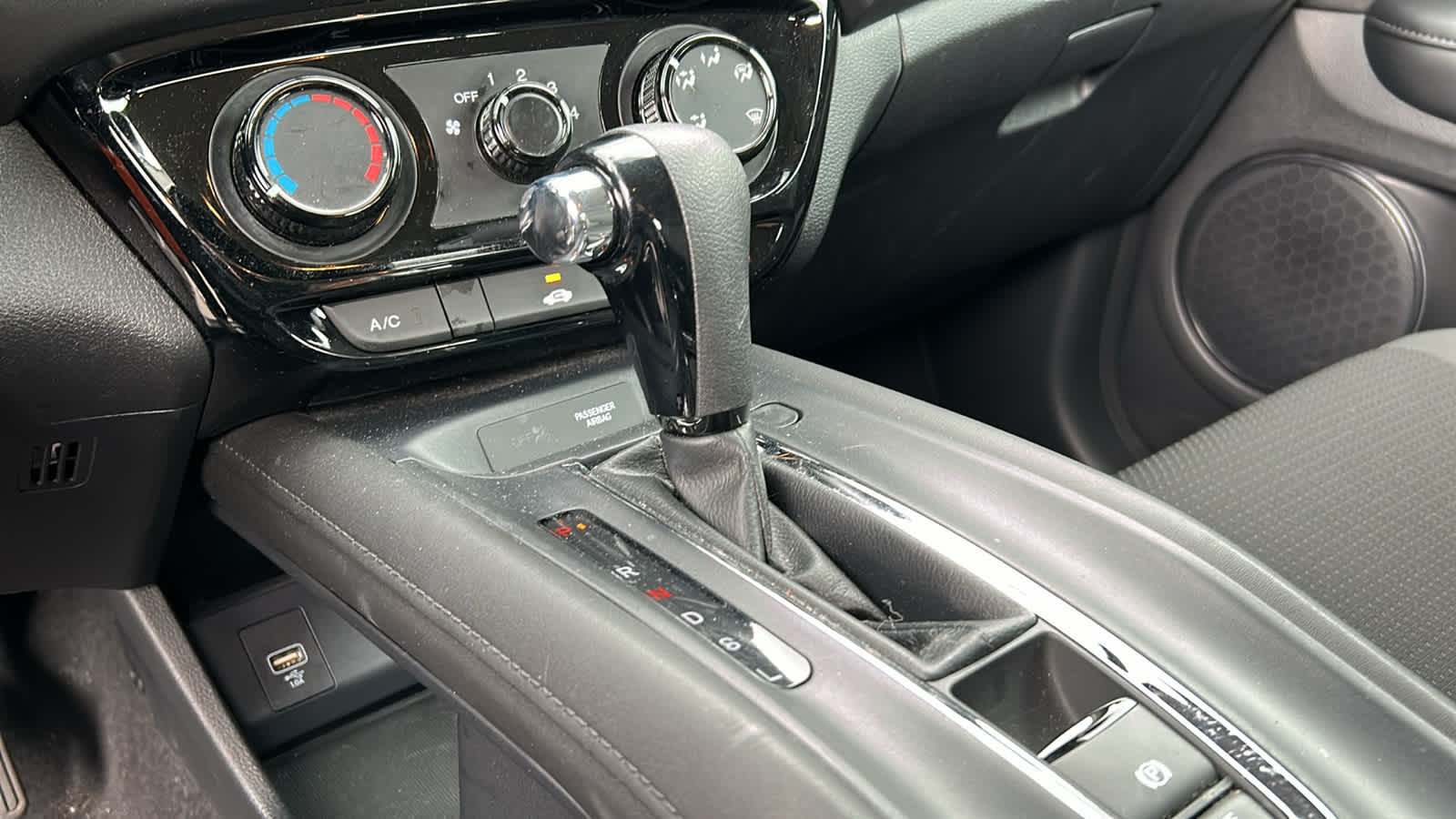 used 2022 Honda HR-V car, priced at $20,902