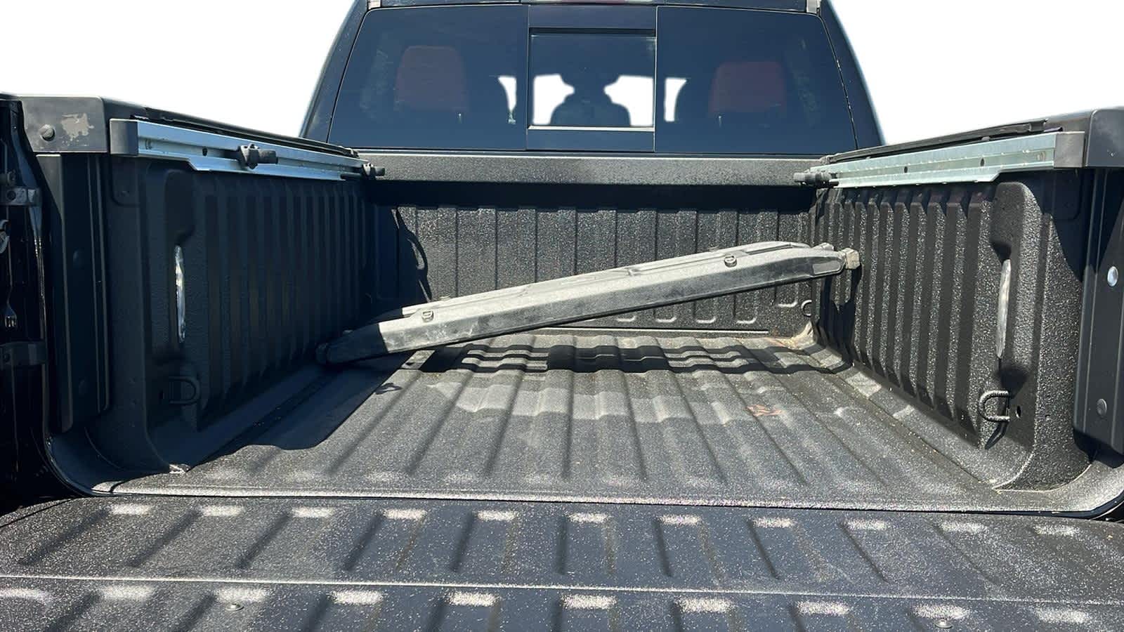 used 2019 Ram 1500 car, priced at $43,986