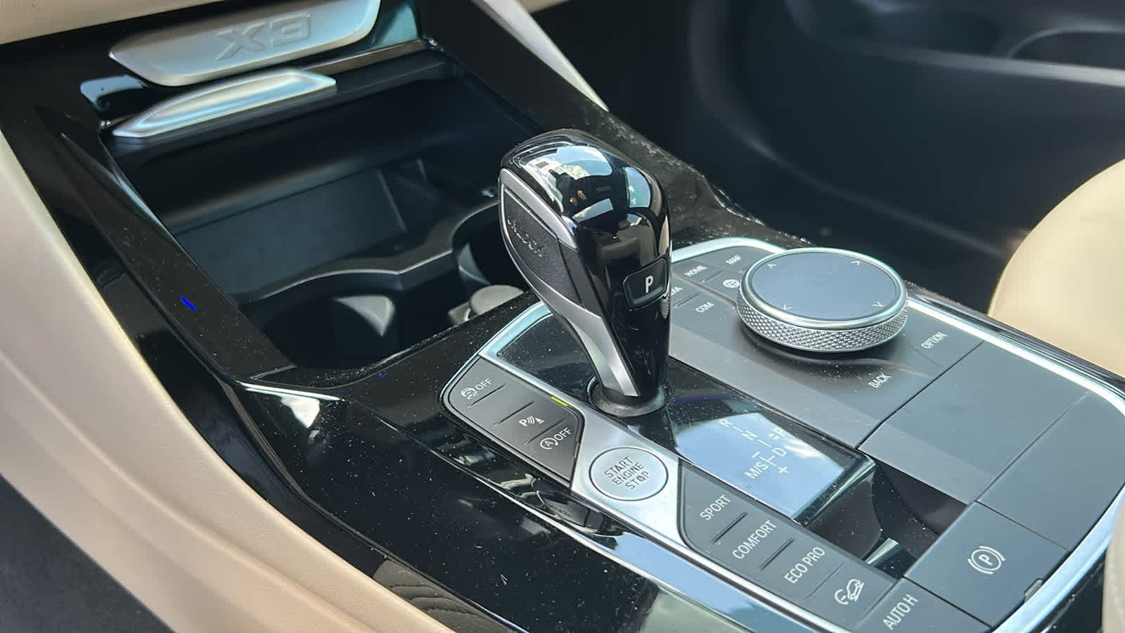 used 2022 BMW X3 car, priced at $32,707