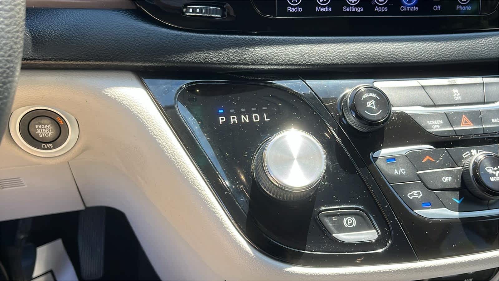 used 2017 Chrysler Pacifica car, priced at $11,977
