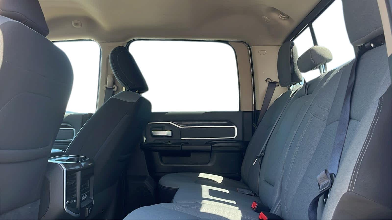 used 2019 Ram 2500 car, priced at $35,971