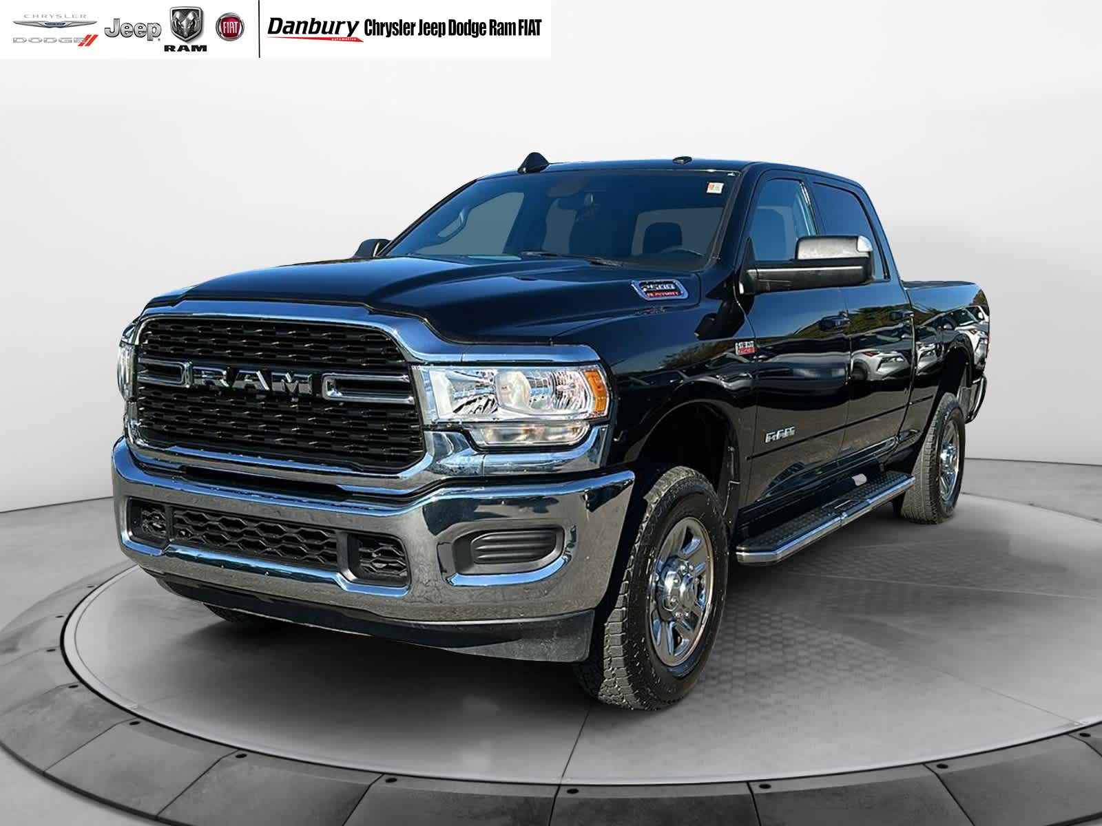 used 2022 Ram 2500 car, priced at $39,782