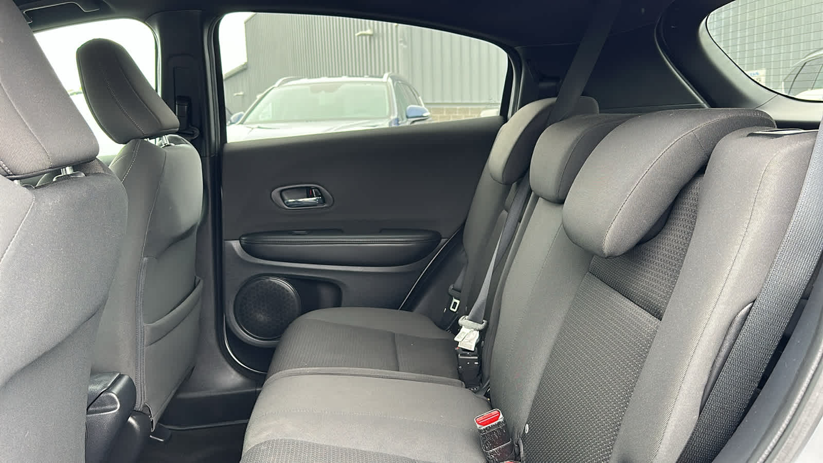 used 2022 Honda HR-V car, priced at $22,407