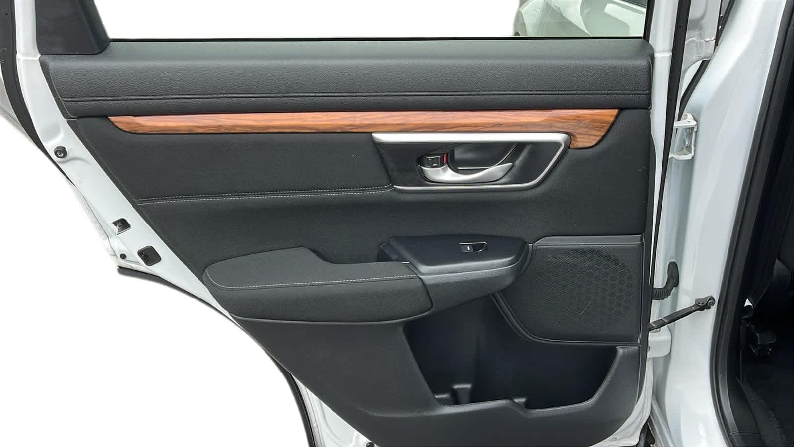 used 2021 Honda CR-V car, priced at $25,492