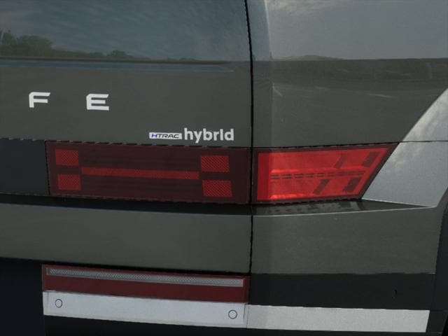 new 2025 Hyundai Santa Fe Hybrid car