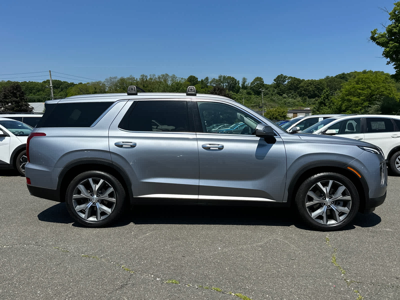 used 2020 Hyundai Palisade car, priced at $24,907
