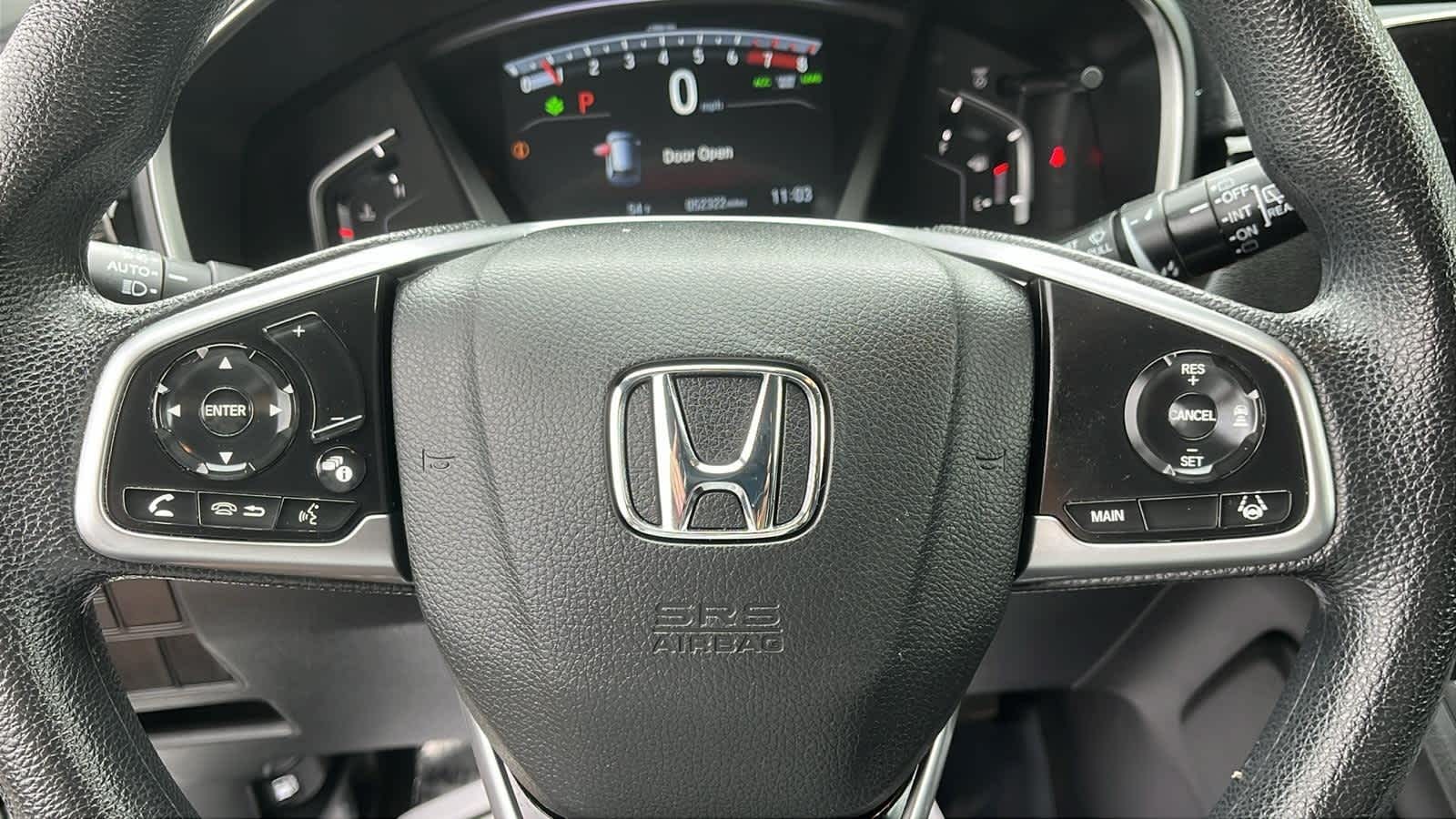 used 2021 Honda CR-V car, priced at $25,492
