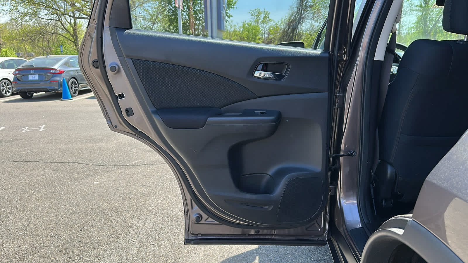 used 2016 Honda CR-V car, priced at $17,503