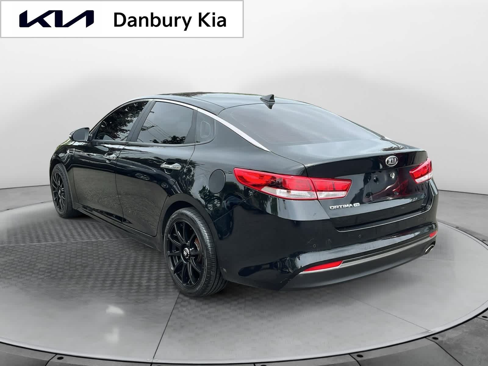 used 2018 Kia Optima car, priced at $9,656