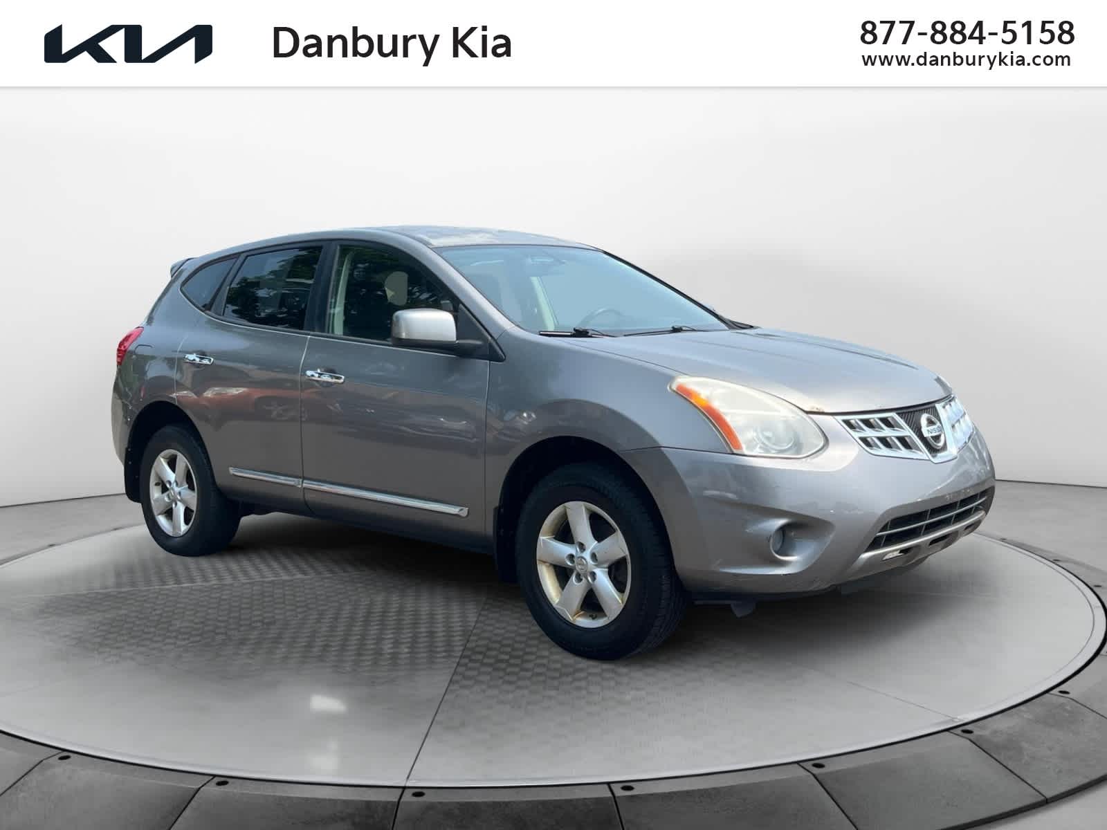 used 2013 Nissan Rogue car, priced at $4,937