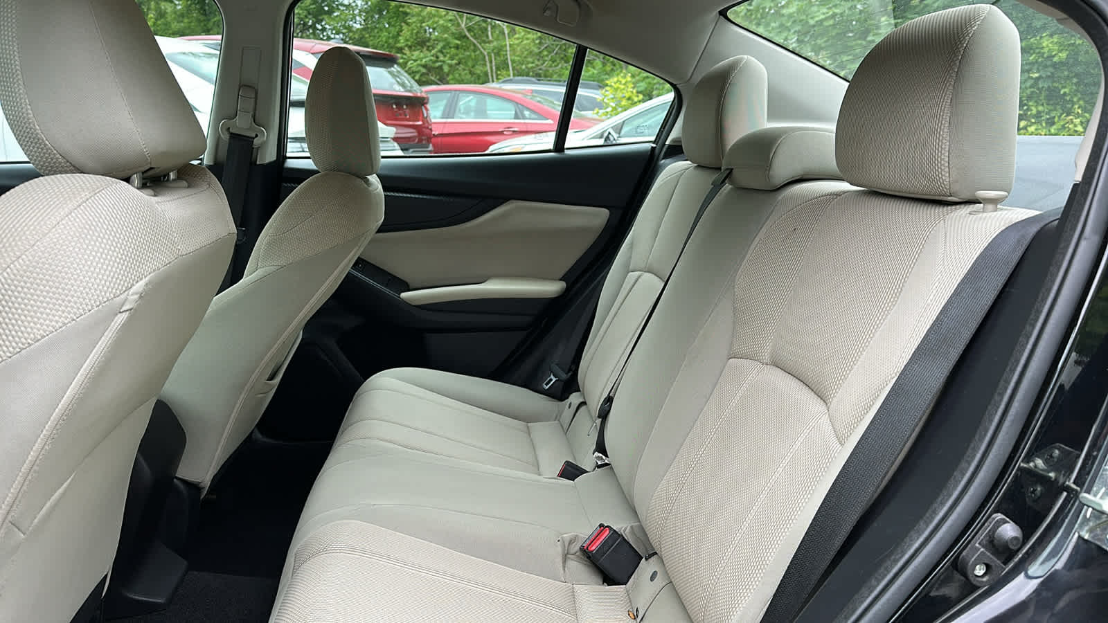 used 2018 Subaru Impreza car, priced at $16,909